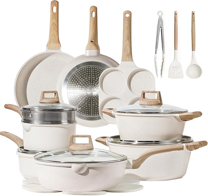 Carote 21 piece
