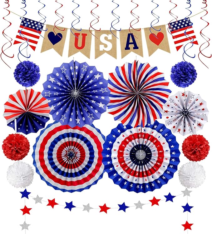 Memorial Day Decor