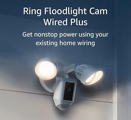Ring Floodlight