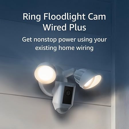 Ring Floodlight