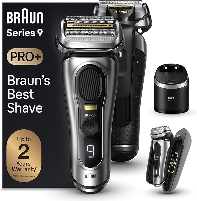 Shaver Braun