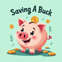 Saving A Buck